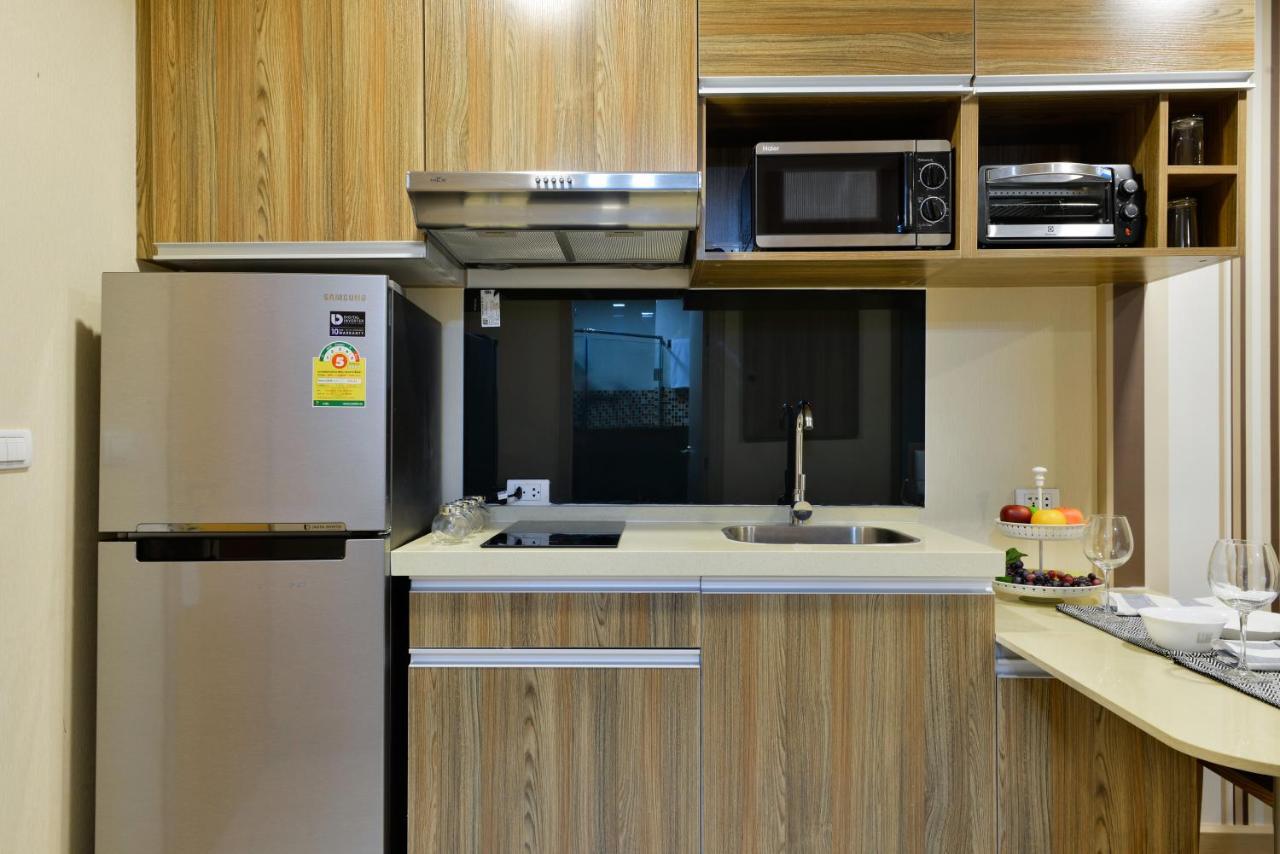 Ramada By Wyndham Bangkok Ten Ekamai Residences エクステリア 写真
