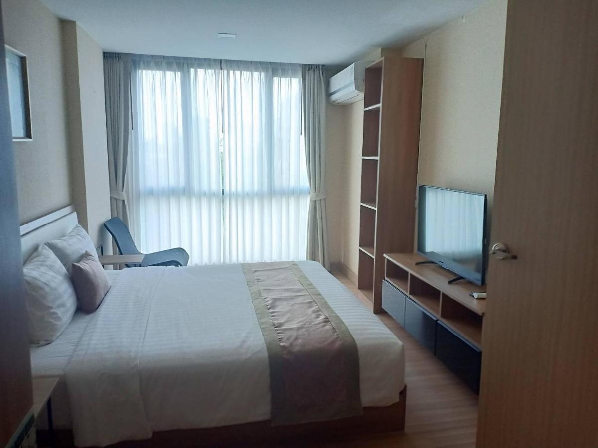 Ramada By Wyndham Bangkok Ten Ekamai Residences エクステリア 写真